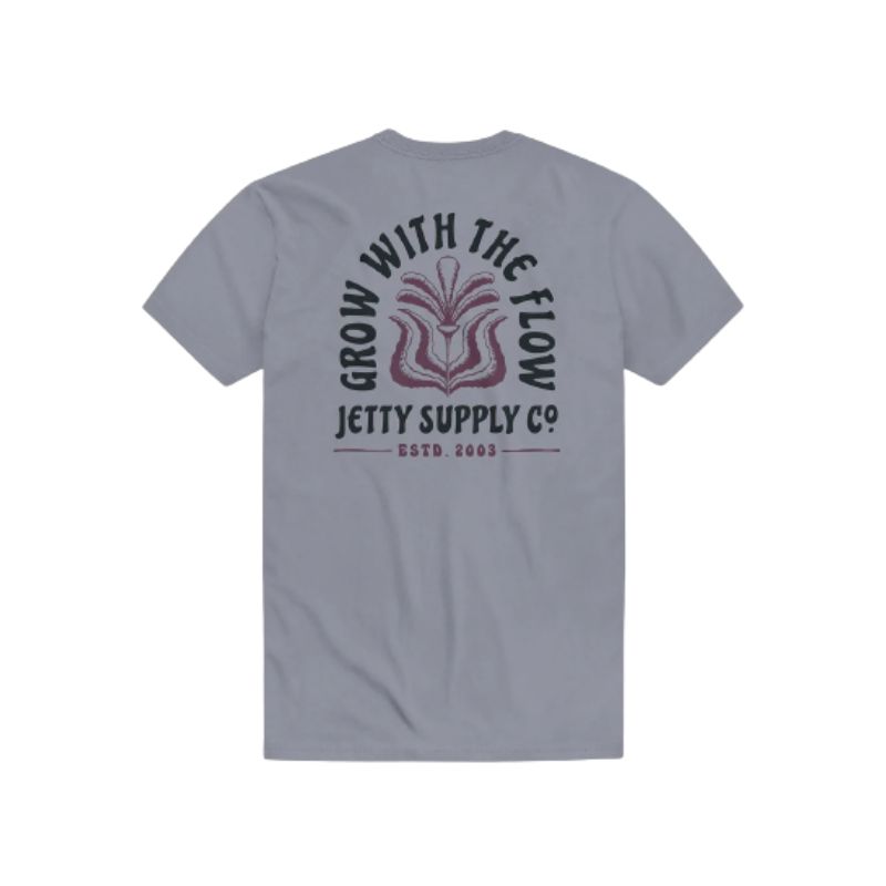Jetty - Roots Tee