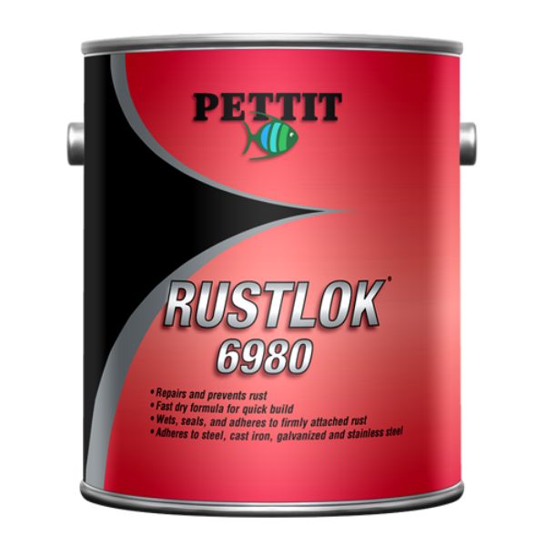 Pettit - Rust Lock Steel Primer