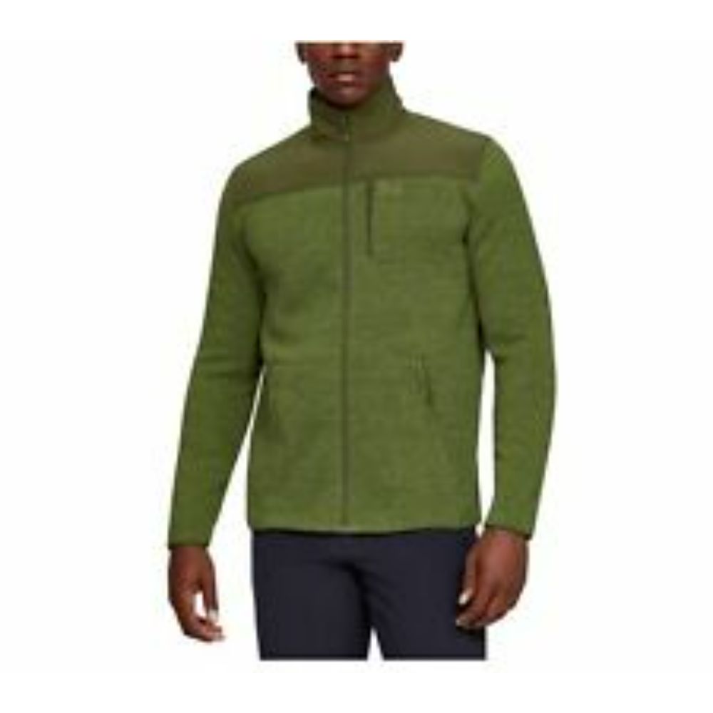 Under Armour Men s Specialist 2.0 Full Zip Jacket