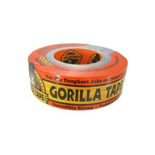 Gorilla Tape- Duct Tape