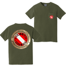 Atlantic Divers Short Sleeve