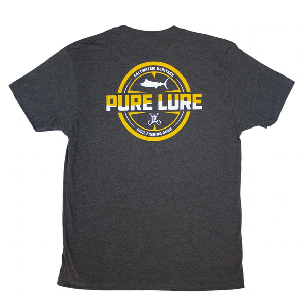 PURE LURE - Salty Short Sleeve