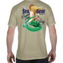 Sea Gear - Catch of the Day Heavy Weight Tee - Light Colors