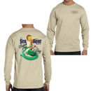 Sea Gear - Catch of the Day Heavy Weight Long Sleeve