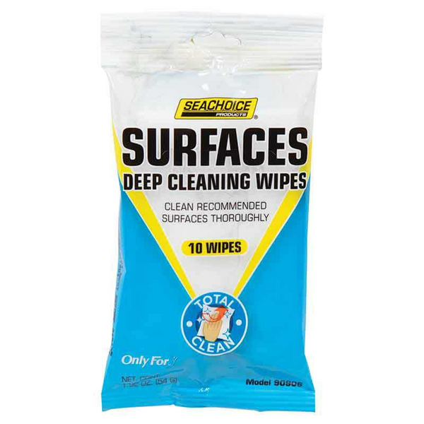 Sea Choice - Surface Wipes 10 Count