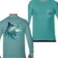 Sea Gear Outfitters - Sailfish Long Sleeve