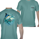Sea Gear Outfitters - Sailfish Short Sleeve