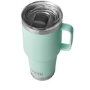 YETI - 30 oz Rambler Travel Mug With Stronghold Lid