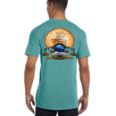 Sea Gear - Flaming Scallop Short Sleeve