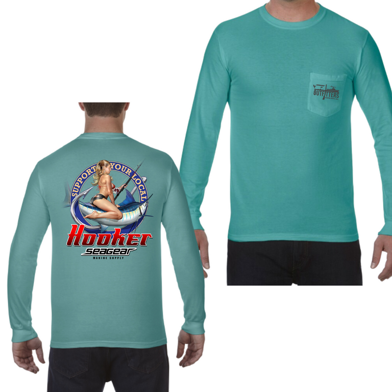 Sea Gear Outfitters - Local Hooker Long Sleeve