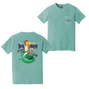 Sea Gear - Catch of the Day Heavy Weight Tee - Light Colors