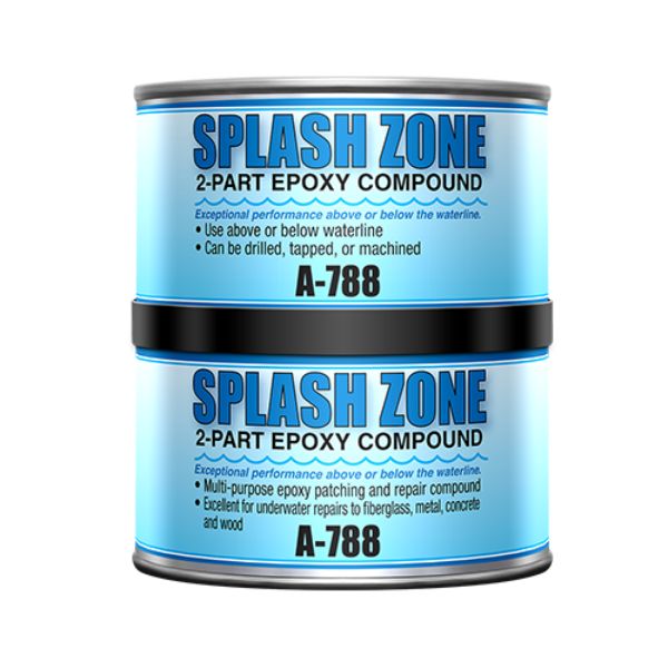 Pettit - Splash Zone Kit