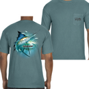 Sea Gear Outfitters - Sailfish Short Sleeve