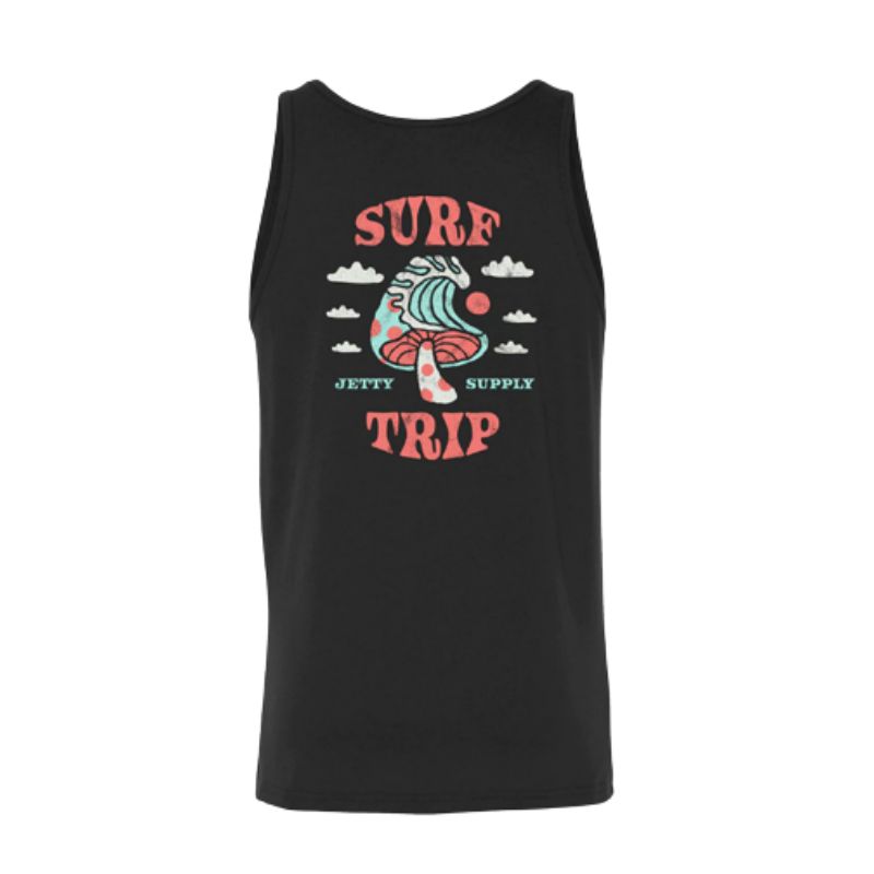 Jetty - Surf trip Tank Top
