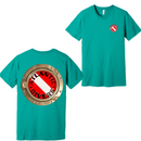 Atlantic Divers Tri-Blend Short Sleeve