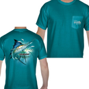Sea Gear Outfitters - Sailfish Short Sleeve