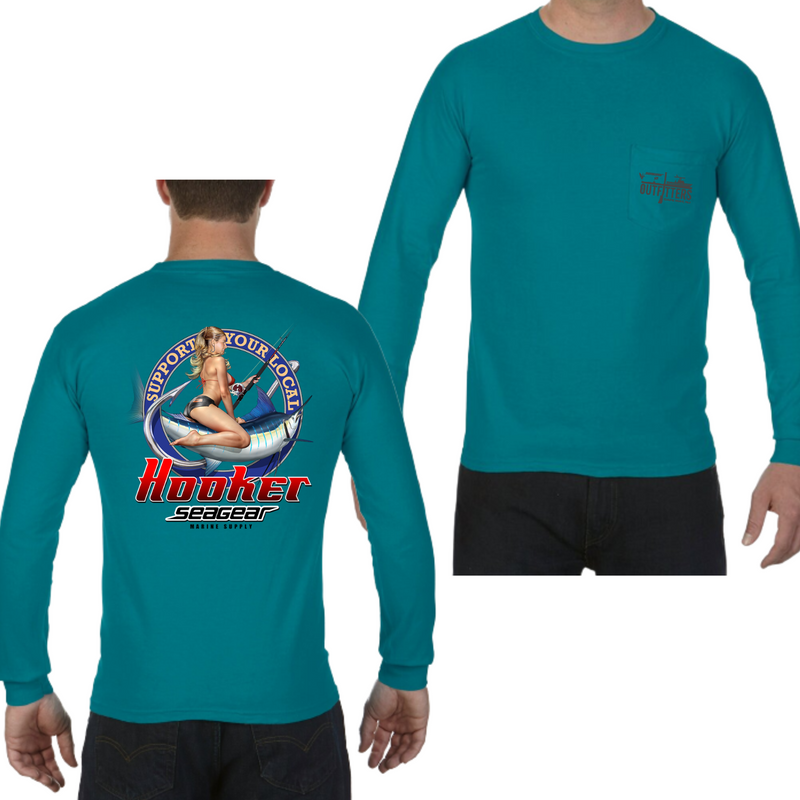Sea Gear Outfitters - Local Hooker Long Sleeve