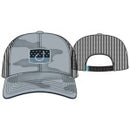 AVID - Exploded Camo Trucker