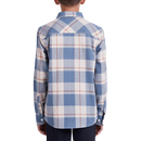Salty Crew - Kids First Light Flannel