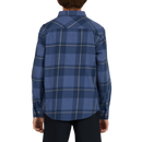 Salty Crew - Kids First Light Flannel