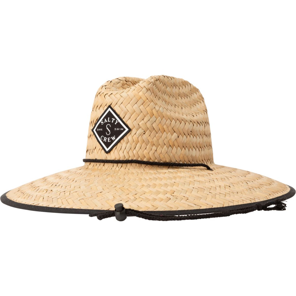 Salty Crew Tippet Cover Up Straw Hat - Camo