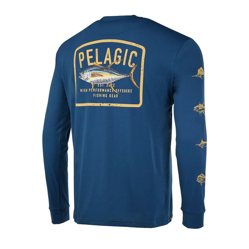 Pelagic - Aquatek Game Fish Performance Fishing Shirt