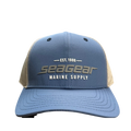 Sea Gear Silicone Logo Hat