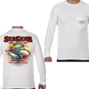 Sea Gear - 3 Fish Long Sleeve