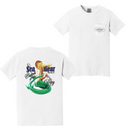 Sea Gear - Catch of the Day Heavy Weight Tee - Light Colors