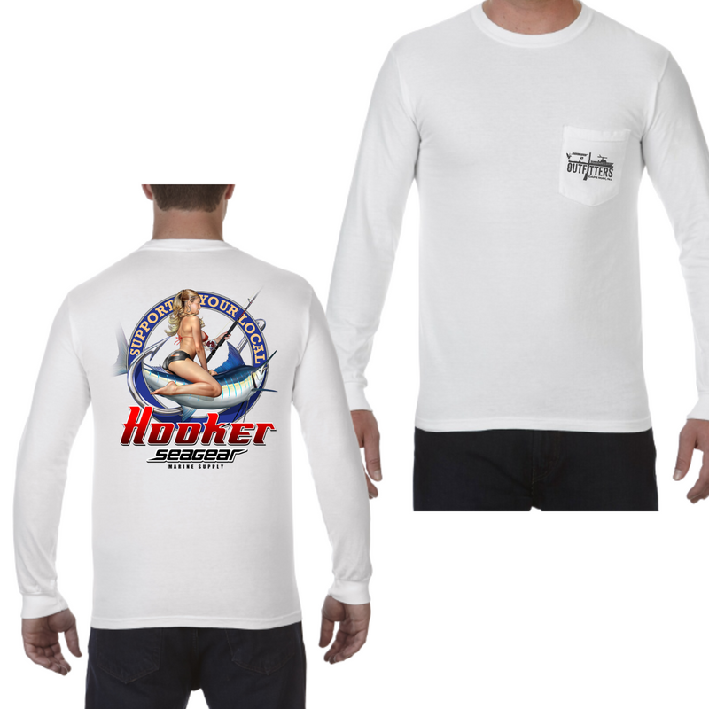 Sea Gear Outfitters - Local Hooker Long Sleeve