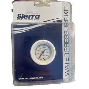 Sierra - Water Pressue Kit