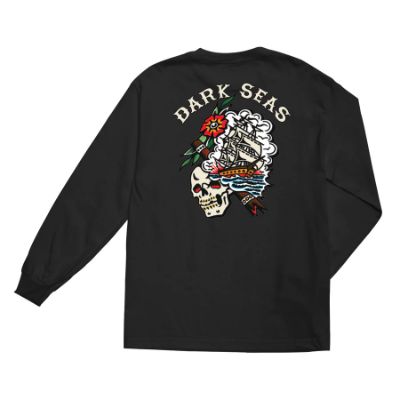 Dark Seas - Yesteryear Long Sleeve Tee