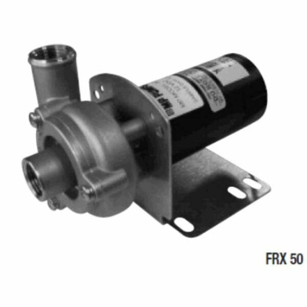 MP Pumps - FRX-50 12V Stainless Steel Pump