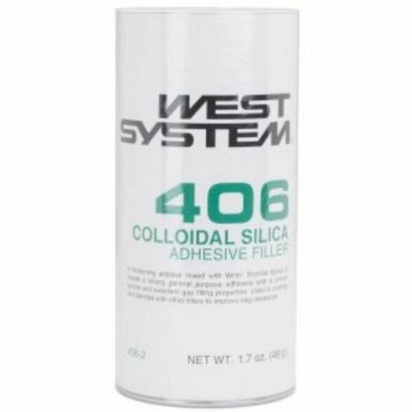 West System 406 Colloidal Silica Ahesive Filler