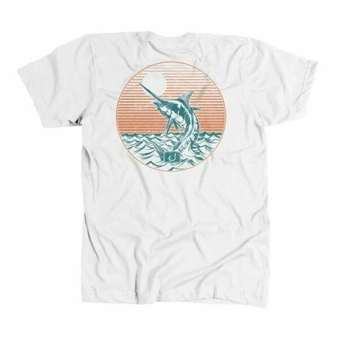 AVID- Marlin Sunset T-Shirt