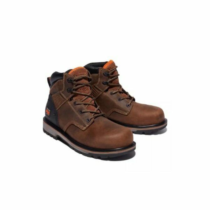 Timberland - Men's Pro Ballast 6" Comp-Toe Work Boots