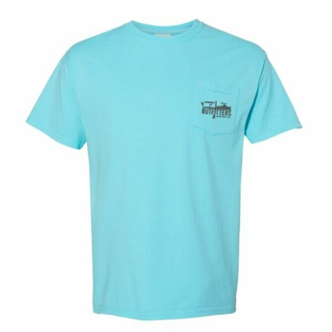 Sea Gear Outfitters - Shut Up and Fish Short Sleeve
