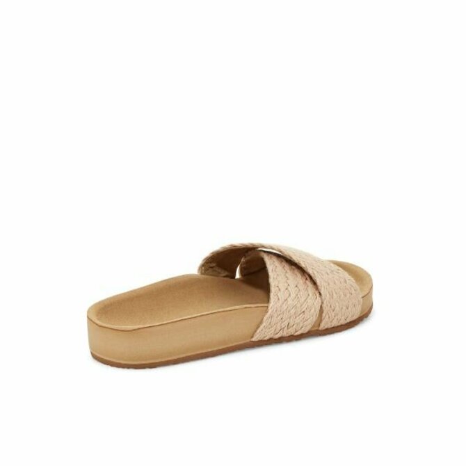 Sanuk- Women's She Cruzy Jute