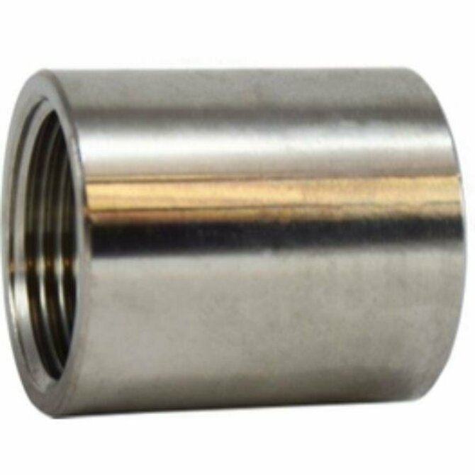 Midland - Outside Diameter Stainless Steel Machine Coupling