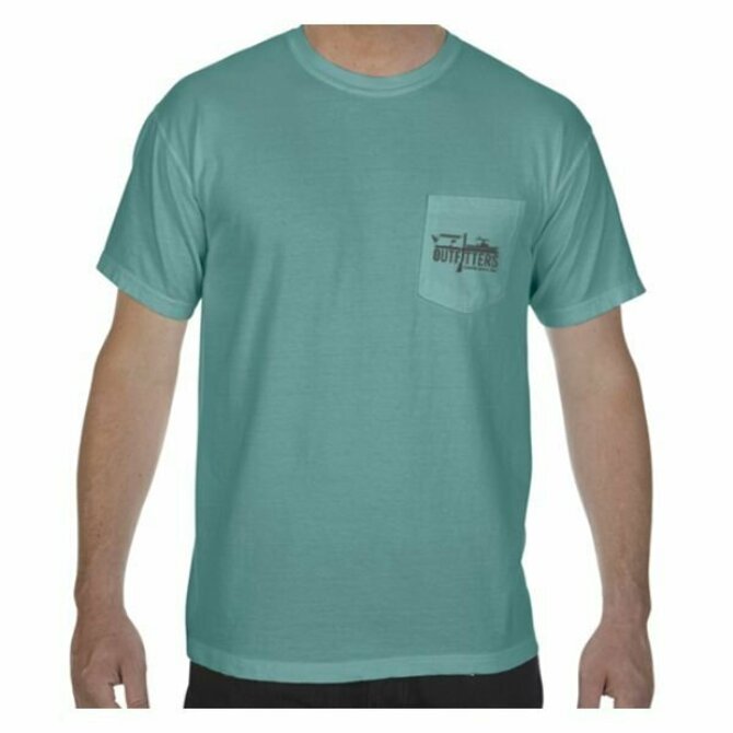 Sea Gear Outfitters - Logo Short Sleeve