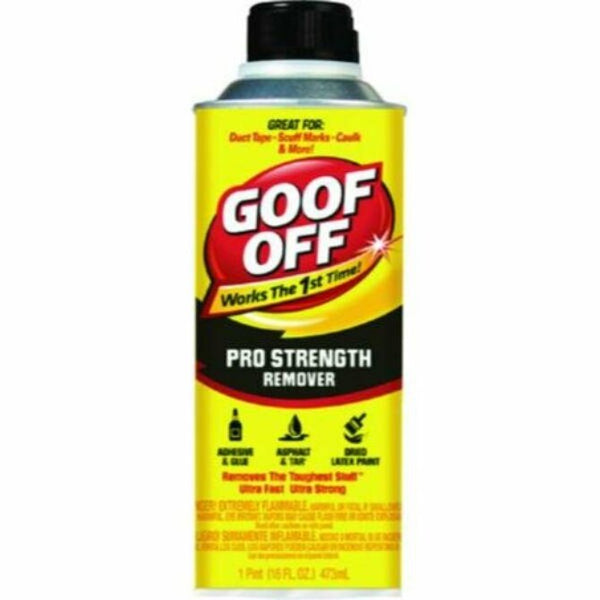 Goof Off - Pro Strength Remover 16 oz