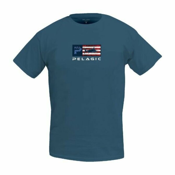 Pelagic - Americamo Icon Premium T-Shirt