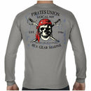 Sea Gear - Pirates Union Long Sleeve T-Shirt