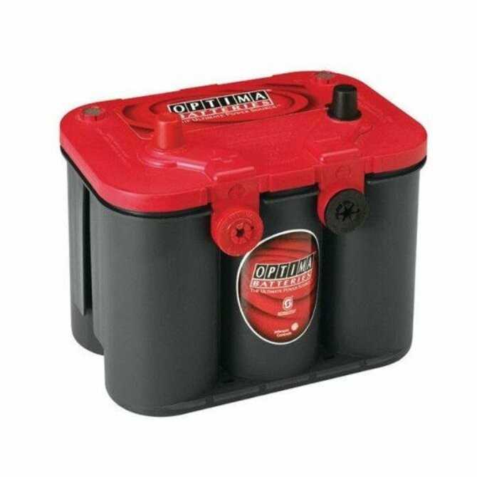Optima - Red Top Group 34/78 Starting Battery