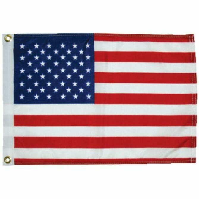 Taylor Made - 50 Star US Flag