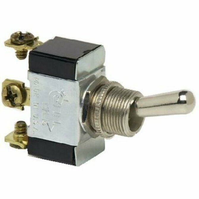 Cole Hersee - Heavy Duty Toggle Switch