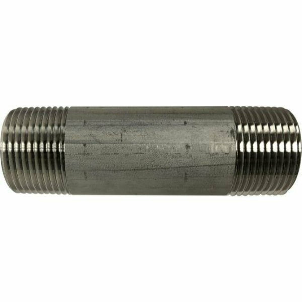 Midland - Stainless Steel Nipple 1-1/4" Diameter