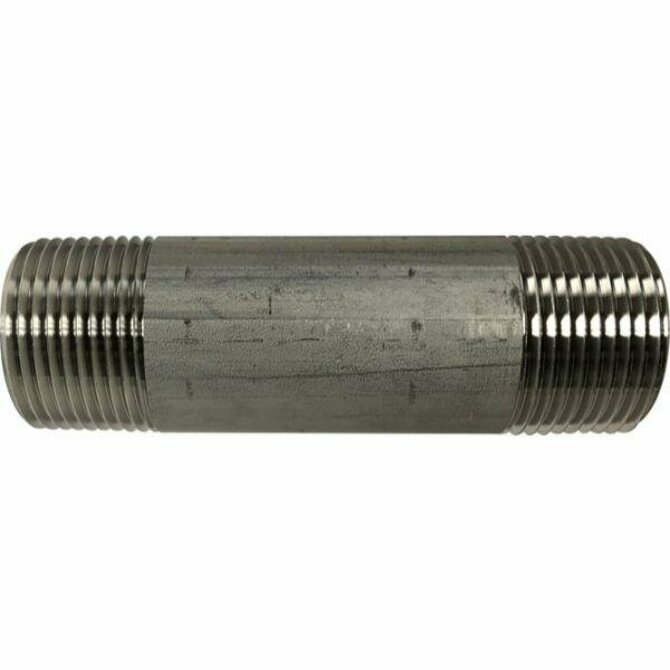 Midland - Stainless Steel Nipple 1-1/4" Diameter