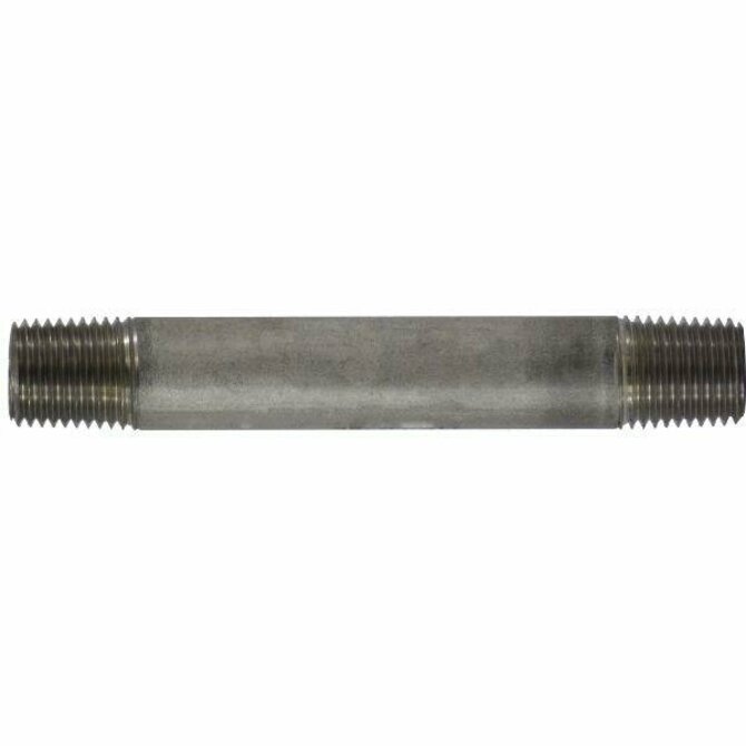 Midland - Stainless Steel Nipple 3/8" Diameter