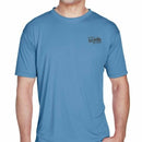 Sea Gear Outfitters - Shut Up and Fish Sun Shirt Short Sleeve